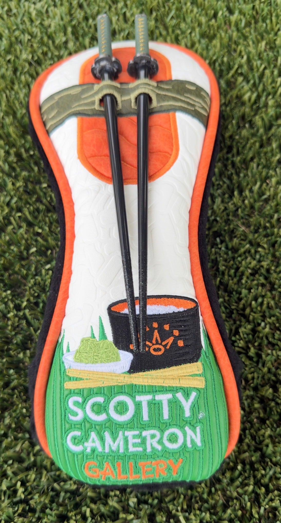 🎁Scotty Cameron Sushi Hybrid Brand New🎁