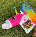 Load image into Gallery viewer, ⛳️Scotty Cameron Gallery Only Imagine That Del Mar Blade Headcover⛳️
