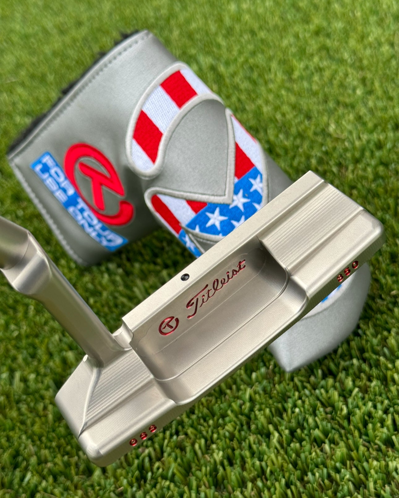 Scotty Cameron Tour Type GSS Timeless 350G Circle T Putter