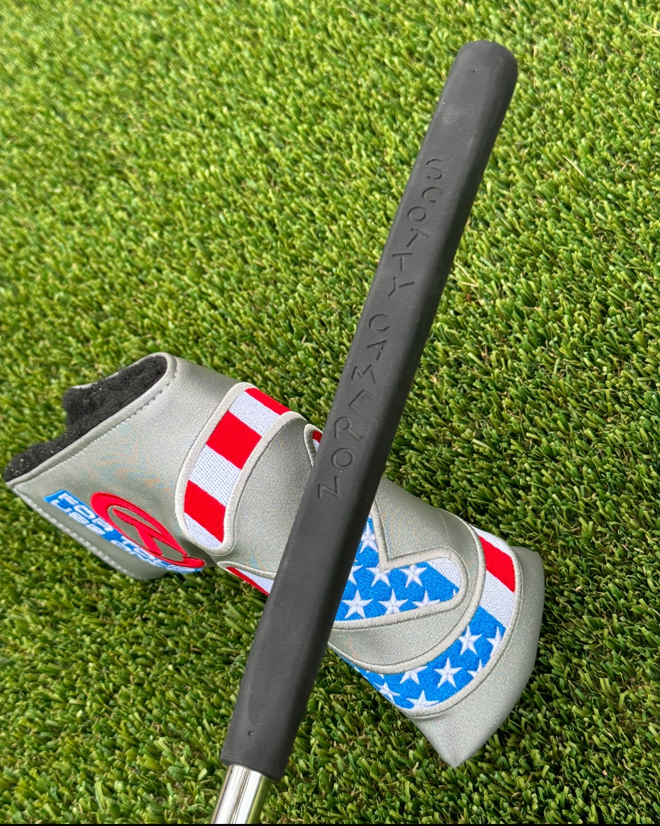 Scotty Cameron Tour Type GSS Timeless 350G Circle T Putter
