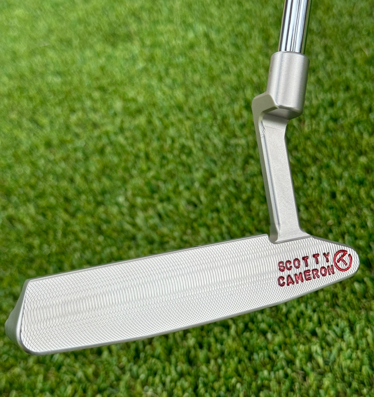 Scotty Cameron Tour Type GSS Timeless 350G Circle T Putter