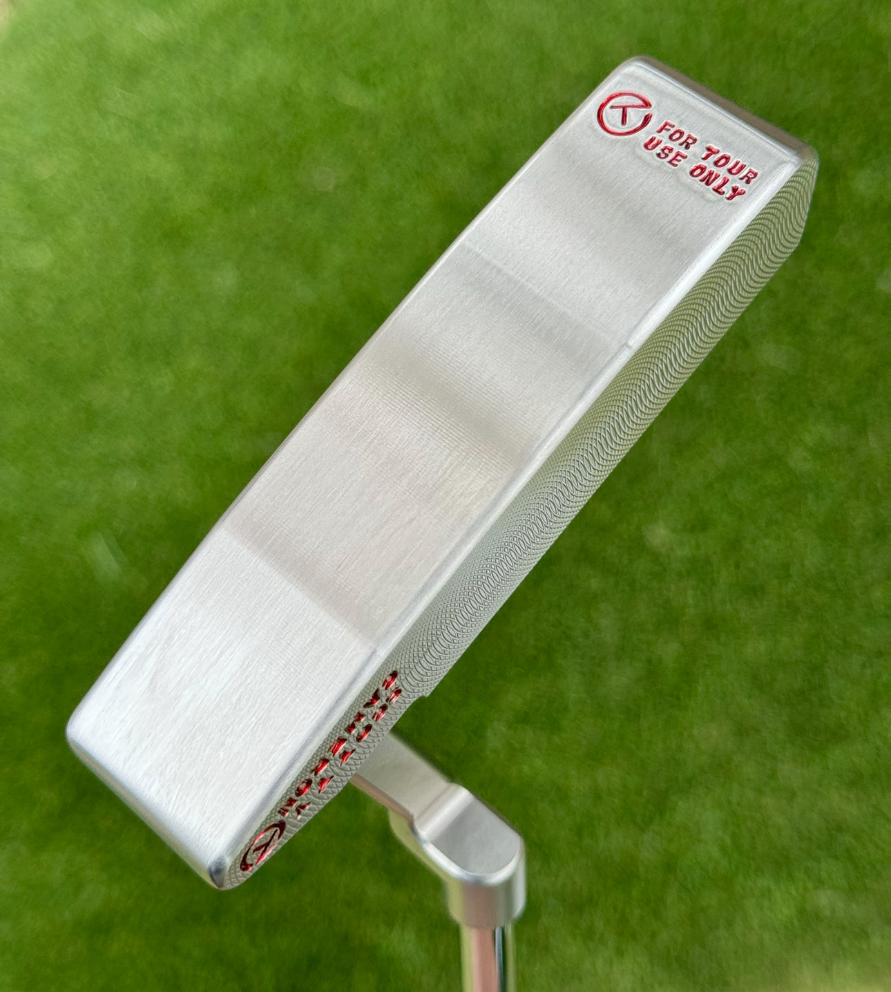 Scotty Cameron Tour Type GSS Timeless 350G Circle T Putter