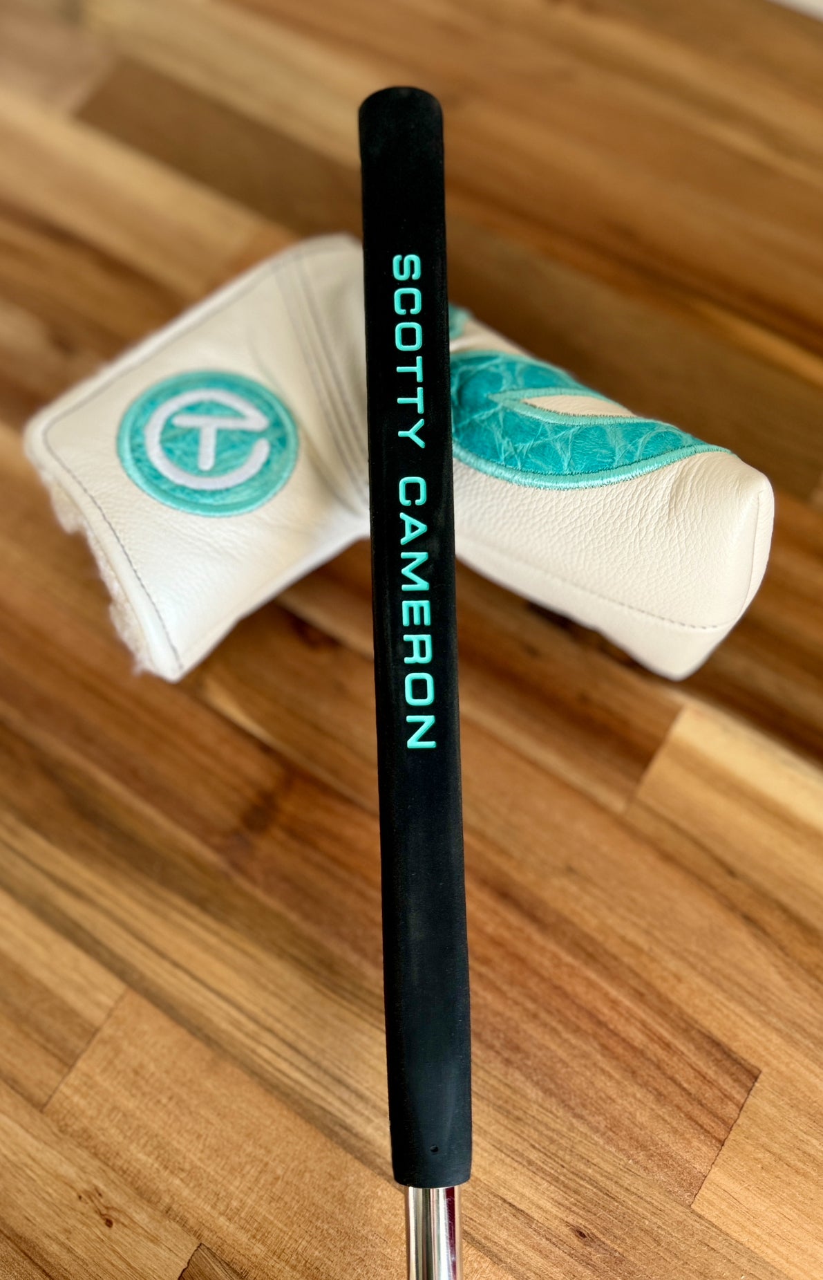 センスのいい お歳暮 T Circle Only Use Tour For Cameron Scotty Tiffany w Grip クラブ