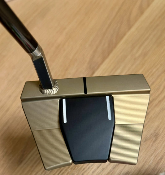 ✨Two Tone Welded Neck Phantom T9.5 Chromatic Bronze✨