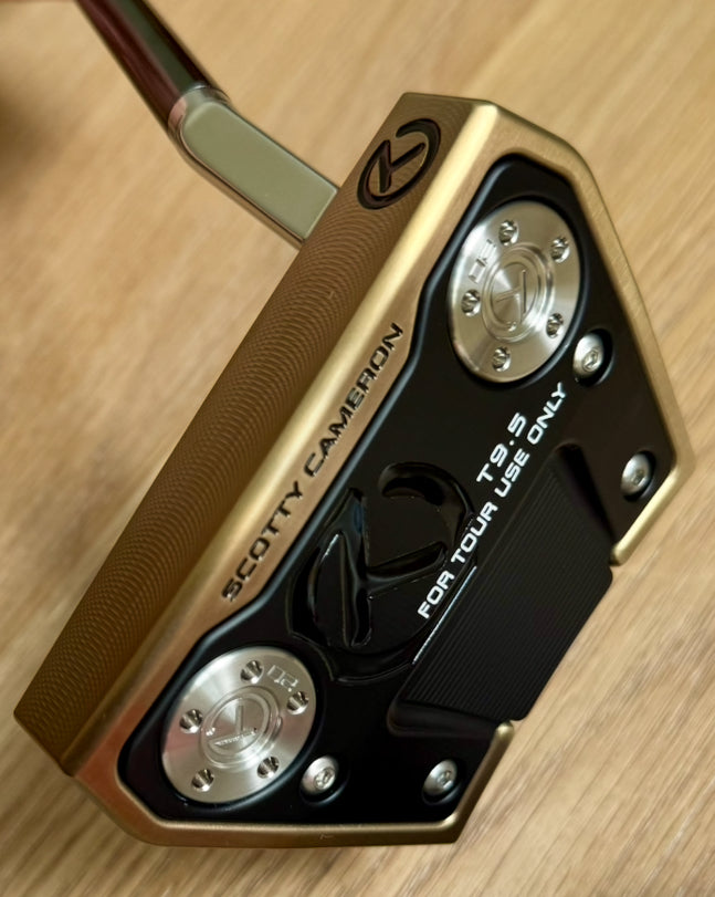✨Two Tone Welded Neck Phantom T9.5 Chromatic Bronze✨