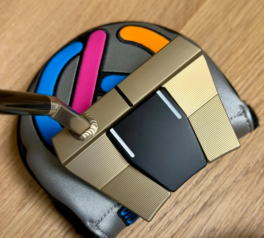 ✨Two Tone Welded Neck Phantom T9.5 Chromatic Bronze✨