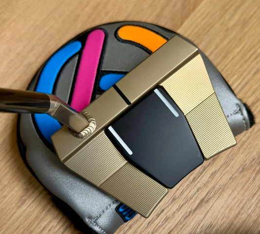 ✨Two Tone Welded Neck Phantom T9.5 Chromatic Bronze✨