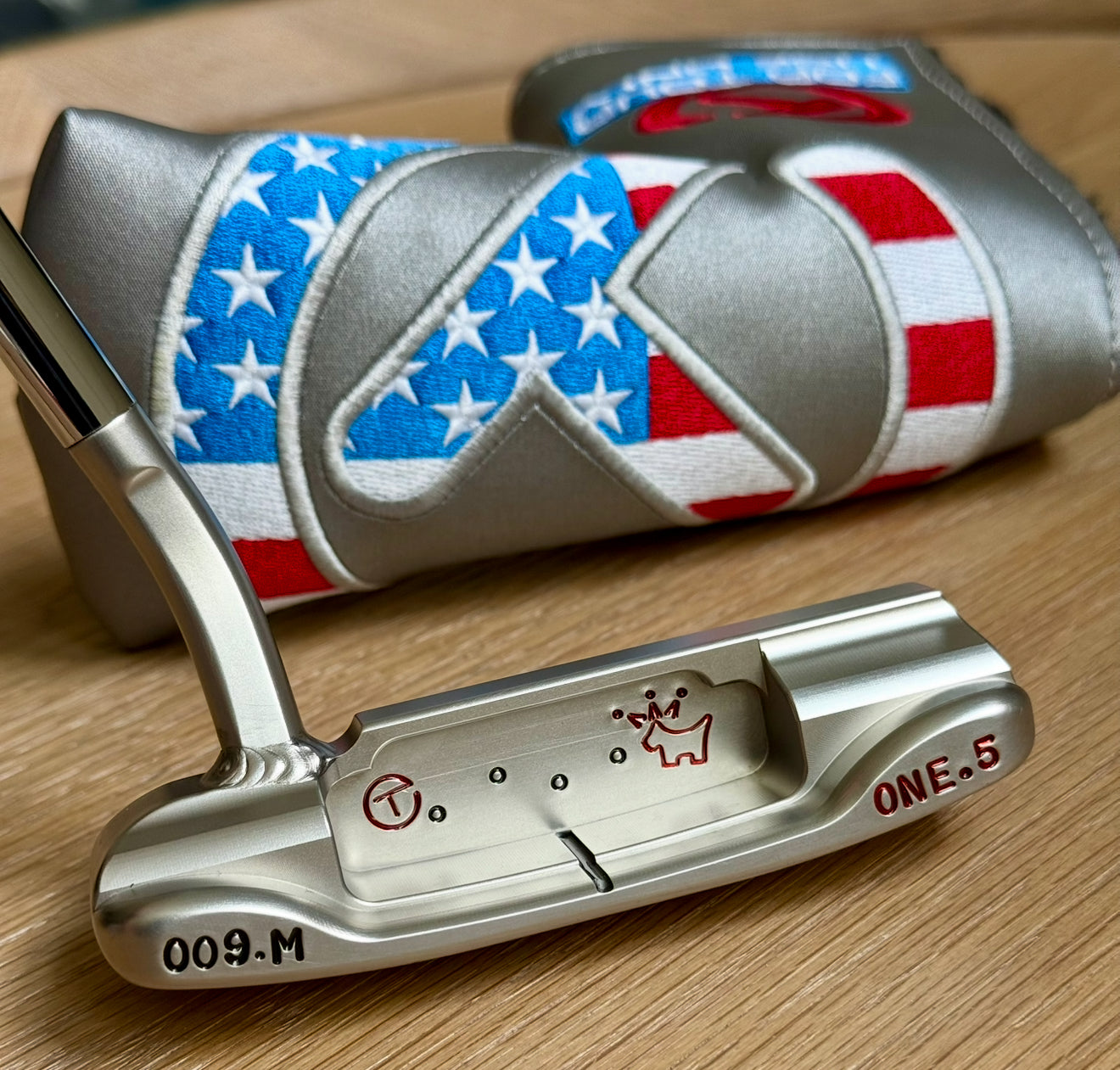 Scotty Cameron Circle T Tour Putters – TourScottys.com