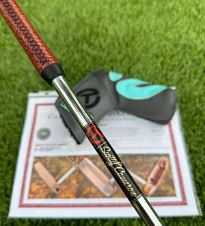 Scotty Cameron Tour Vertical Stamp Newport Beach BBC GSS 350G Circle T Putter