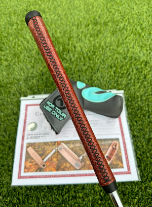 Scotty Cameron Tour Vertical Stamp Newport Beach BBC GSS 350G Circle T Putter