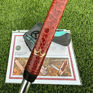 Scotty Cameron Tour Vertical Stamp Newport Beach BBC GSS 350G Circle T Putter