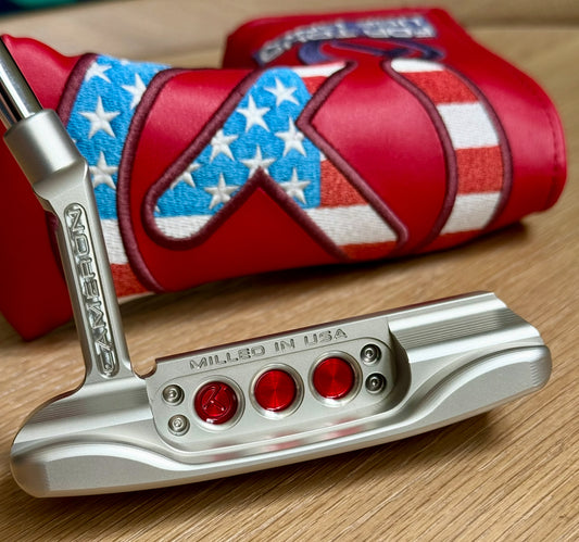 🏴󠁧󠁢󠁥󠁮󠁧󠁿Tour Newport Studio Select 360G Circle T Putter🏴󠁧󠁢󠁥󠁮󠁧󠁿