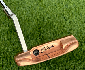 Scotty Cameron Tour Vertical Stamp Newport Beach BBC GSS 350G Circle T Putter