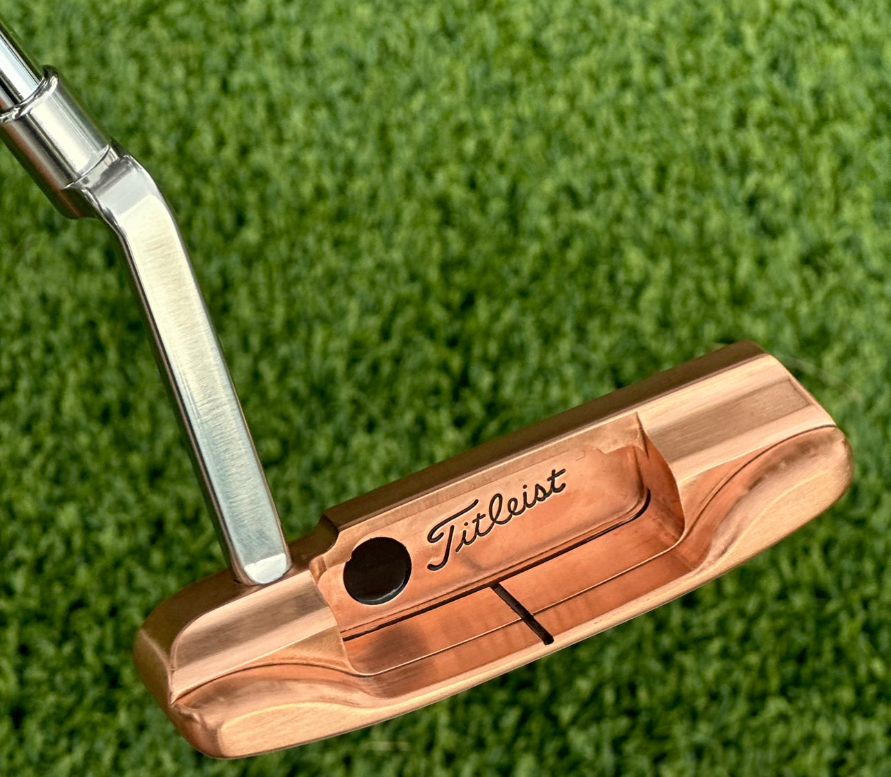 Scotty Cameron Tour Vertical Stamp Newport Beach BBC GSS