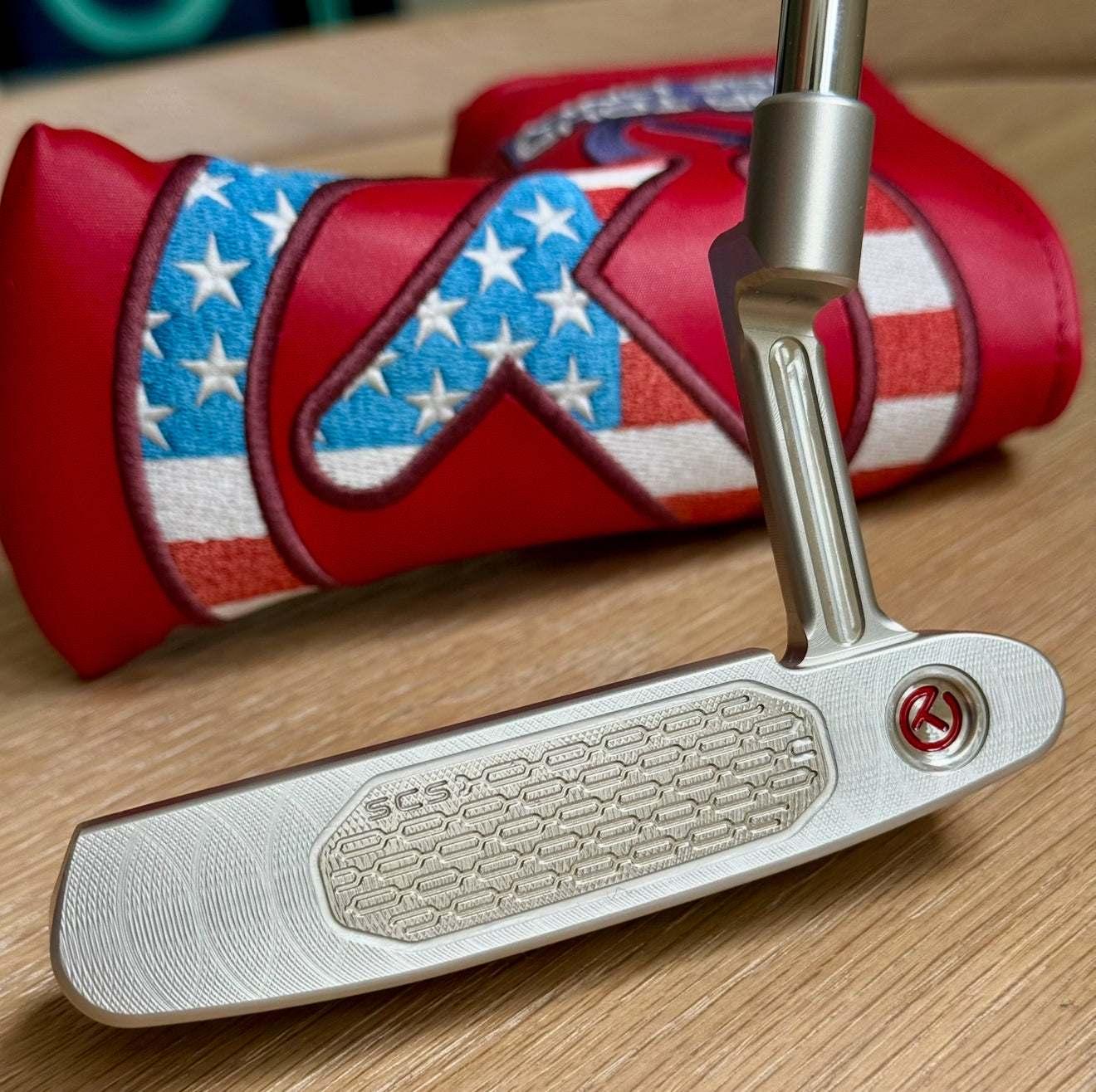 🏴󠁧󠁢󠁥󠁮󠁧󠁿Tour Newport Studio Select 360G Circle T Putter🏴󠁧󠁢󠁥󠁮󠁧󠁿