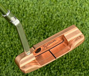 Scotty Cameron Tour Vertical Stamp Newport Beach BBC GSS 350G Circle T Putter