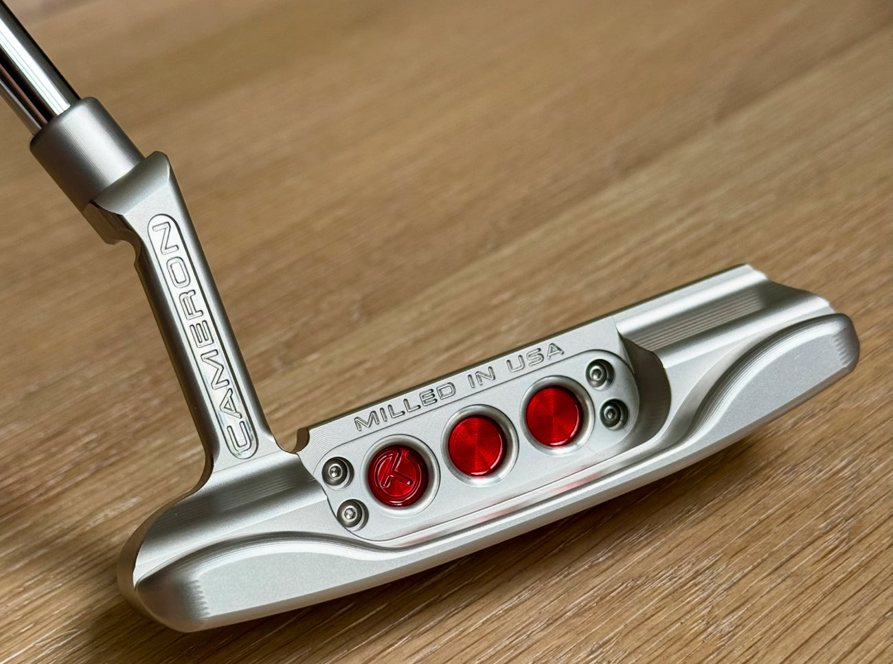 🏴󠁧󠁢󠁥󠁮󠁧󠁿Tour Newport Studio Select 360G Circle T Putter🏴󠁧󠁢󠁥󠁮󠁧󠁿
