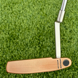 Scotty Cameron Tour Vertical Stamp Newport Beach BBC GSS 350G Circle T Putter