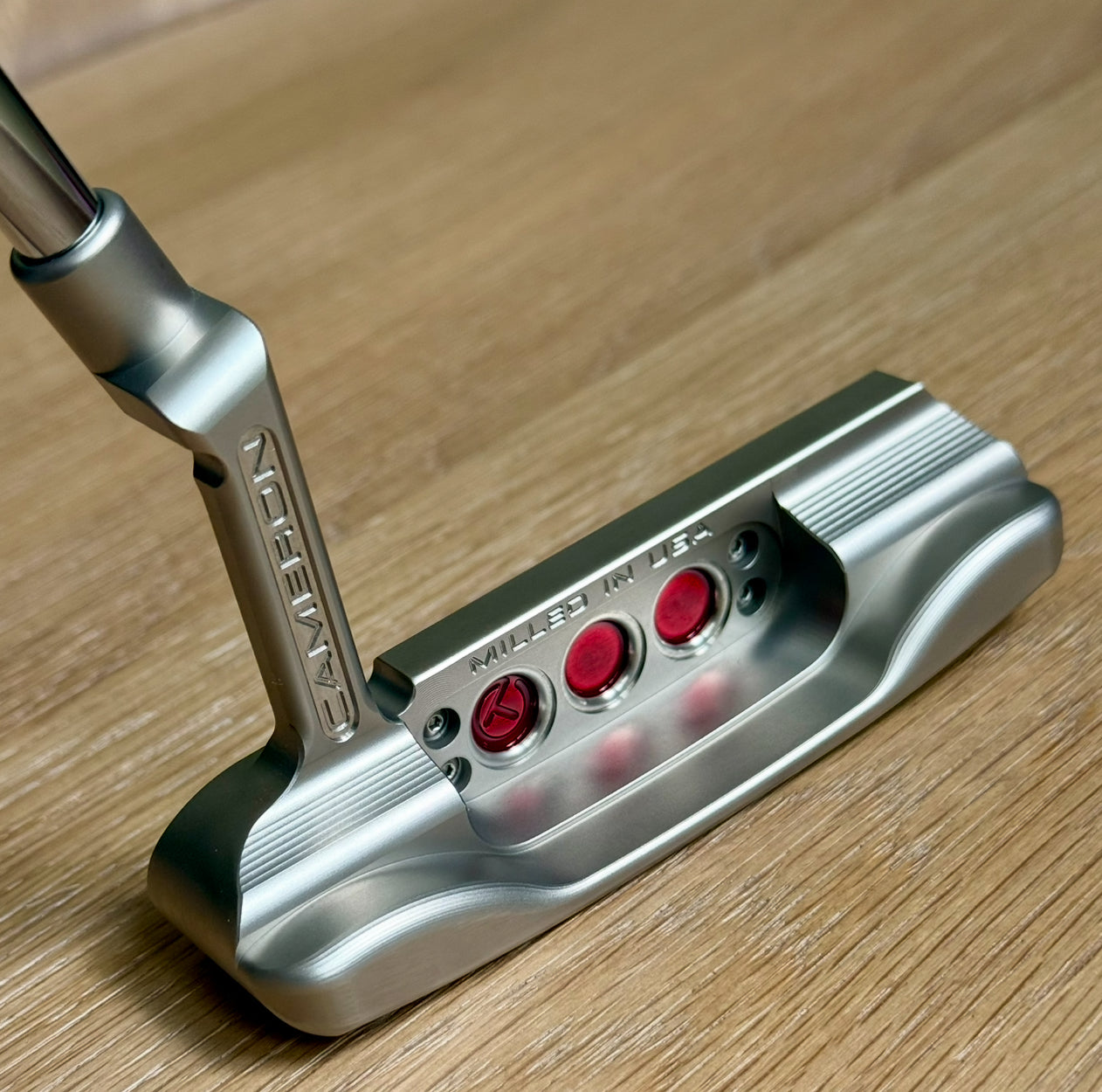 🏴󠁧󠁢󠁥󠁮󠁧󠁿Tour Newport Studio Select 360G Circle T Putter🏴󠁧󠁢󠁥󠁮󠁧󠁿