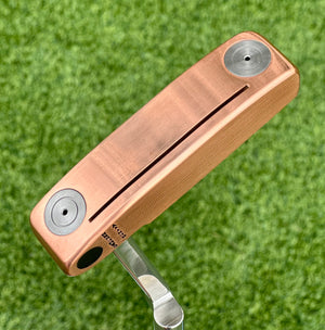 Scotty Cameron Tour Vertical Stamp Newport Beach BBC GSS 350G Circle T Putter