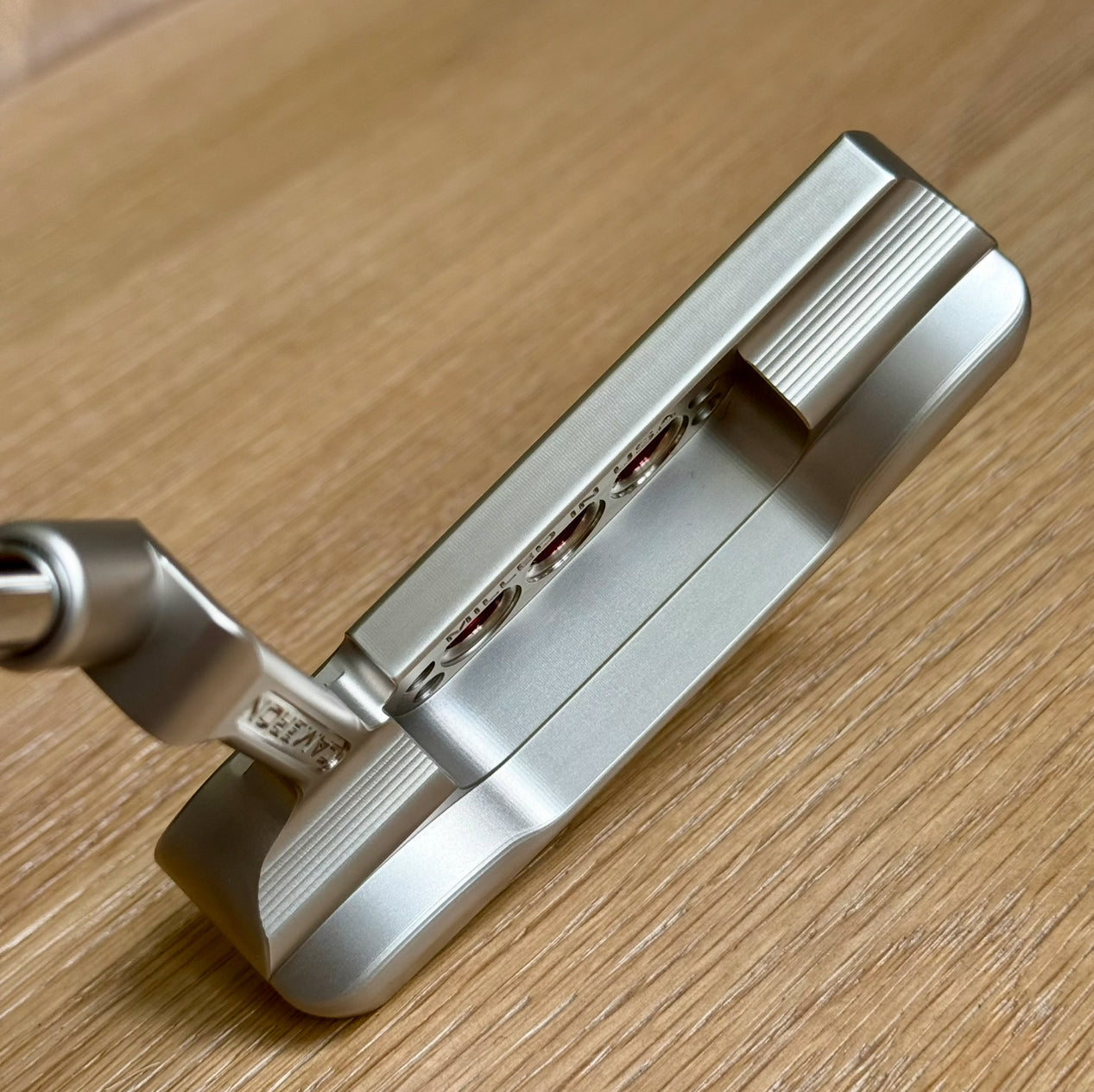 🏴󠁧󠁢󠁥󠁮󠁧󠁿Tour Newport Studio Select 360G Circle T Putter🏴󠁧󠁢󠁥󠁮󠁧󠁿