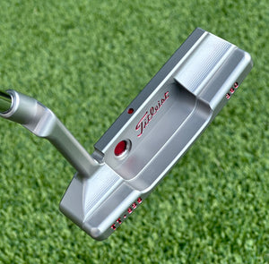 Scotty Cameron Timeless TourType SSS Cherry Bombs 350G Circle T Putter