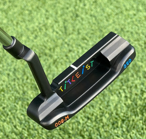 Scotty Cameron Tour Black 009 Masterful SSS 350G Circle T Putter