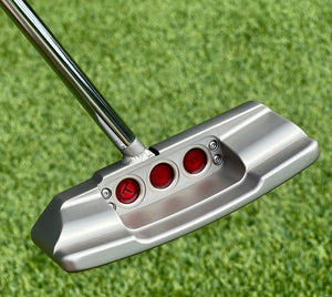 Scotty Cameron Tour Welded Straight Shaft Mallet 2 360G Circle T Putter