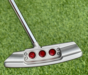 Scotty Cameron Tour Welded Straight Shaft Mallet 2 360G Circle T Putter