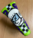 Load image into Gallery viewer, 🏴󠁧󠁢󠁥󠁮󠁧󠁿Champ Choice Lime Green Custom Shop Headcover🏴󠁧󠁢󠁥󠁮󠁧󠁿

