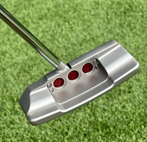 Scotty Cameron Tour Welded Straight Shaft Mallet 2 360G Circle T Putter