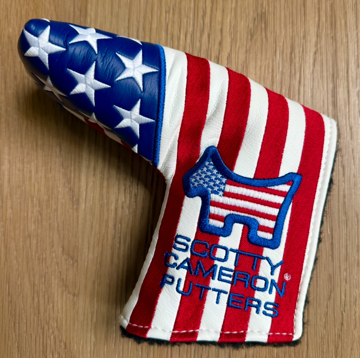 🏴󠁧󠁢󠁥󠁮󠁧󠁿USA Our Flag Custom Shop Headcover🏴󠁧󠁢󠁥󠁮󠁧󠁿