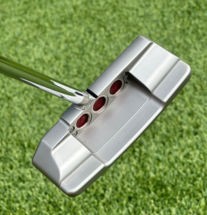 Scotty Cameron Tour Welded Straight Shaft Mallet 2 360G Circle T Putter