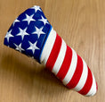 Load image into Gallery viewer, 🏴󠁧󠁢󠁥󠁮󠁧󠁿USA Our Flag Custom Shop Headcover🏴󠁧󠁢󠁥󠁮󠁧󠁿
