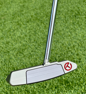 Scotty Cameron Tour Welded Straight Shaft Mallet 2 360G Circle T Putter