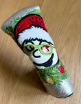 Load image into Gallery viewer, ✨2023 Johnny Claus Happy Holidays Headcover✨
