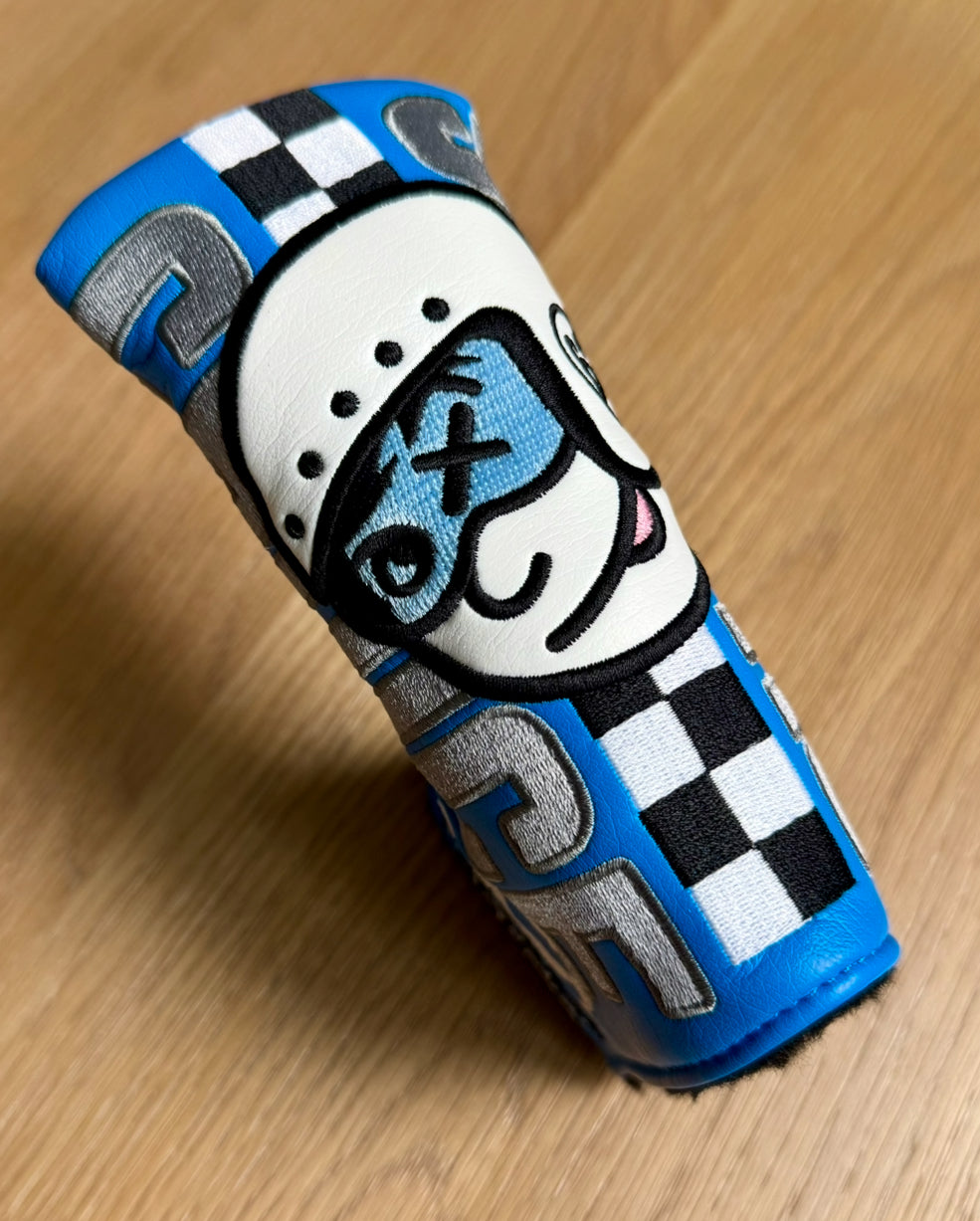 ✨Champ Choice Blue Custom Shop Headcover✨