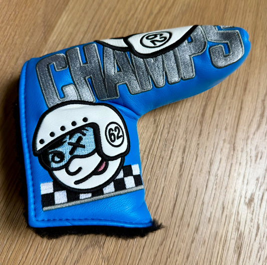 ✨Champ Choice Blue Custom Shop Headcover✨