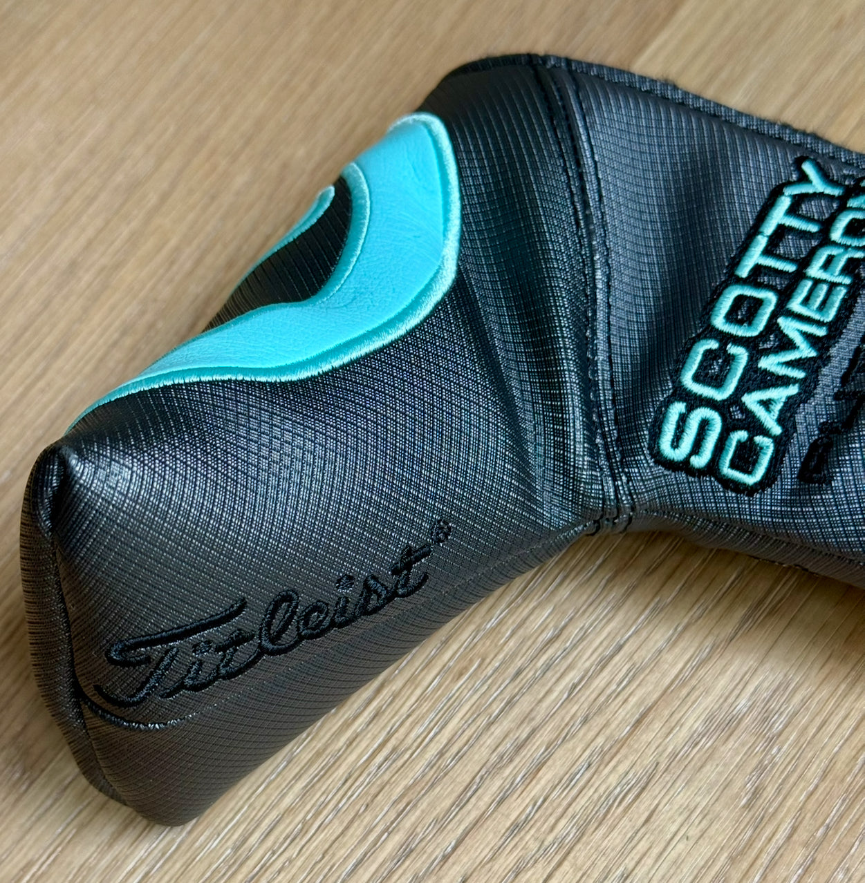 ✨Tiffany GSS Mid Mallet Headcover✨