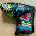 Load image into Gallery viewer, ✨Limited Release Paint Splash Custom Shop Headcover✨
