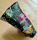 Load image into Gallery viewer, ✨Limited Release Paint Splash Custom Shop Headcover✨
