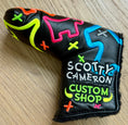 Load image into Gallery viewer, 🏴󠁧󠁢󠁥󠁮󠁧󠁿Junk Yard Dog Custom Shop Headcover🏴󠁧󠁢󠁥󠁮󠁧󠁿
