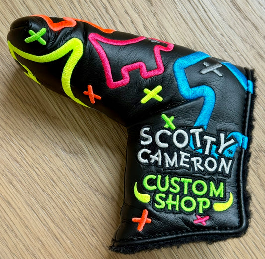 🏴󠁧󠁢󠁥󠁮󠁧󠁿Junk Yard Dog Custom Shop Headcover🏴󠁧󠁢󠁥󠁮󠁧󠁿