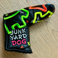 Load image into Gallery viewer, 🏴󠁧󠁢󠁥󠁮󠁧󠁿Junk Yard Dog Custom Shop Headcover🏴󠁧󠁢󠁥󠁮󠁧󠁿
