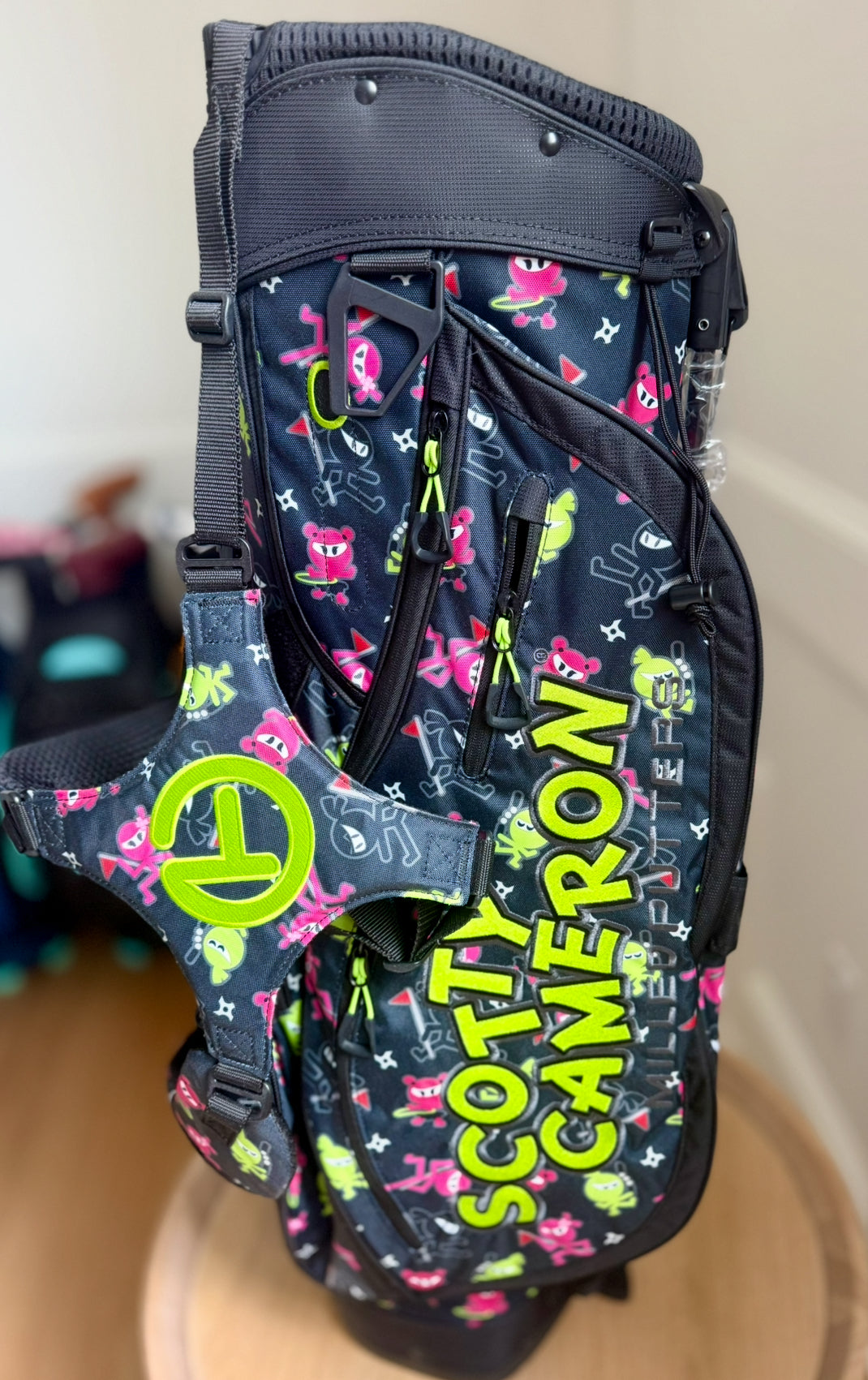 ✨Wasabi 2023 Japan Festival Pathfinder Stand Bag✨