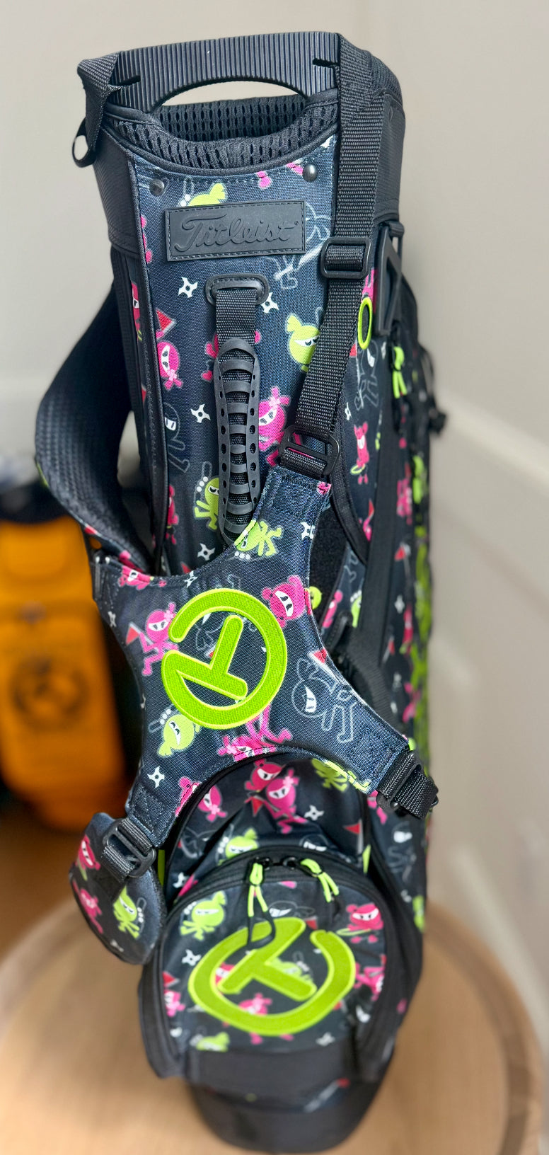 🍁Wasabi 2023 Japan Festival Pathfinder Stand Bag🍁