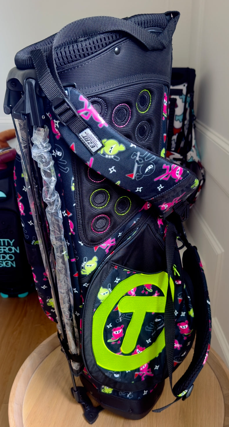 ✨Wasabi 2023 Japan Festival Pathfinder Stand Bag✨