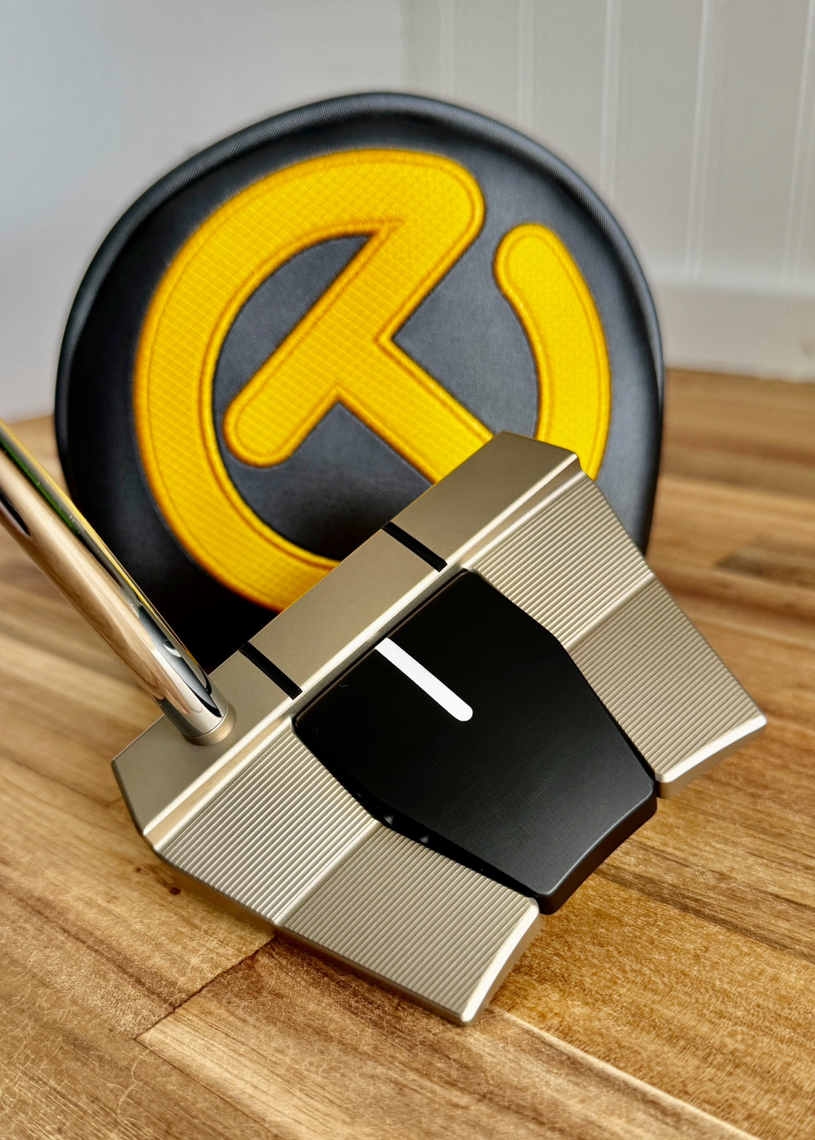 Scotty Cameron Tour Phantom T9 Chromatic Bronze 360G Circle T Putter