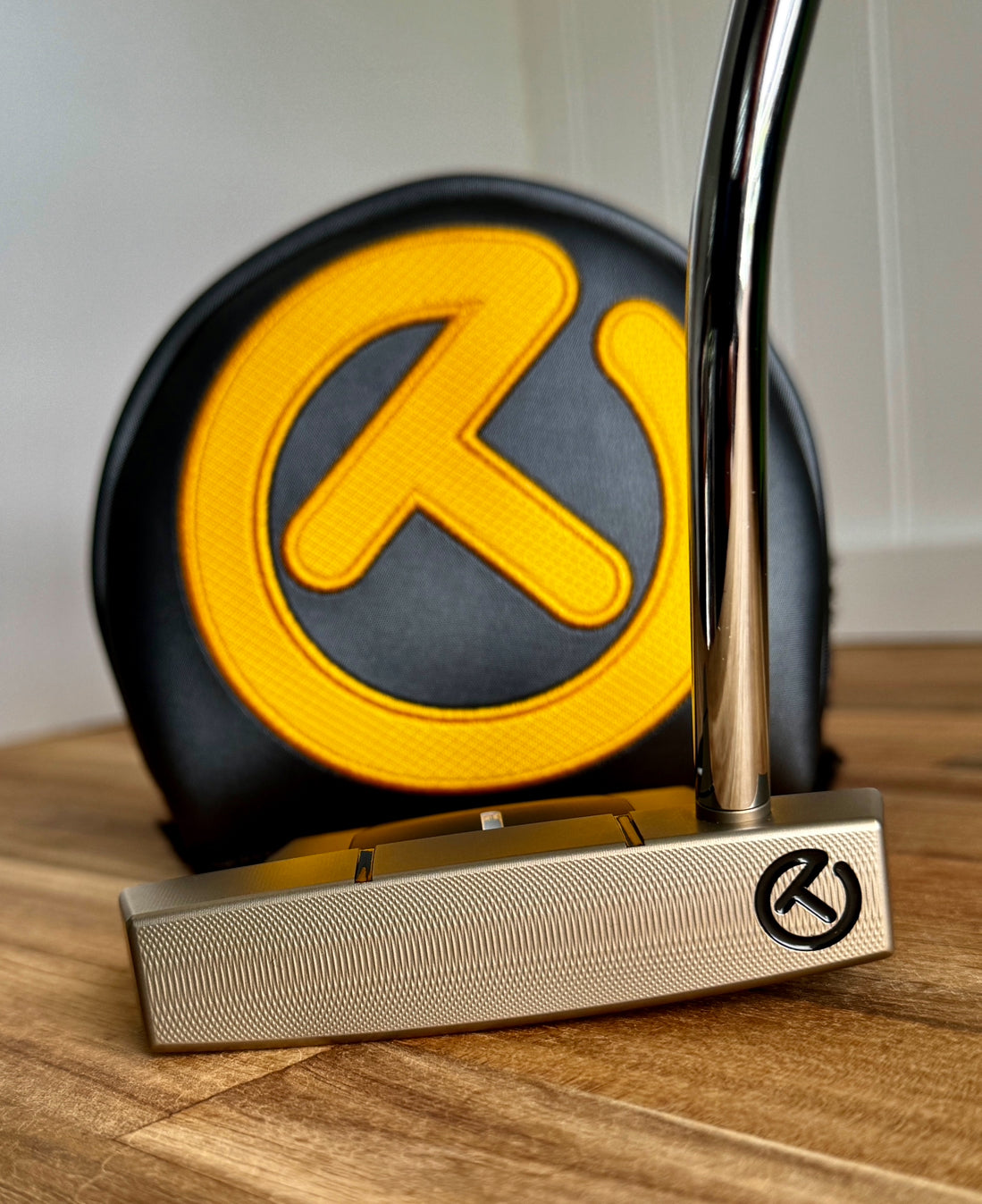 Scotty Cameron Tour Phantom T9 Chromatic Bronze 360G Circle T Putter