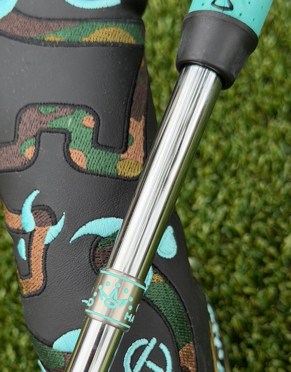 ✨Tiffany GSS Tour Black Timeless 350G Circle T✨